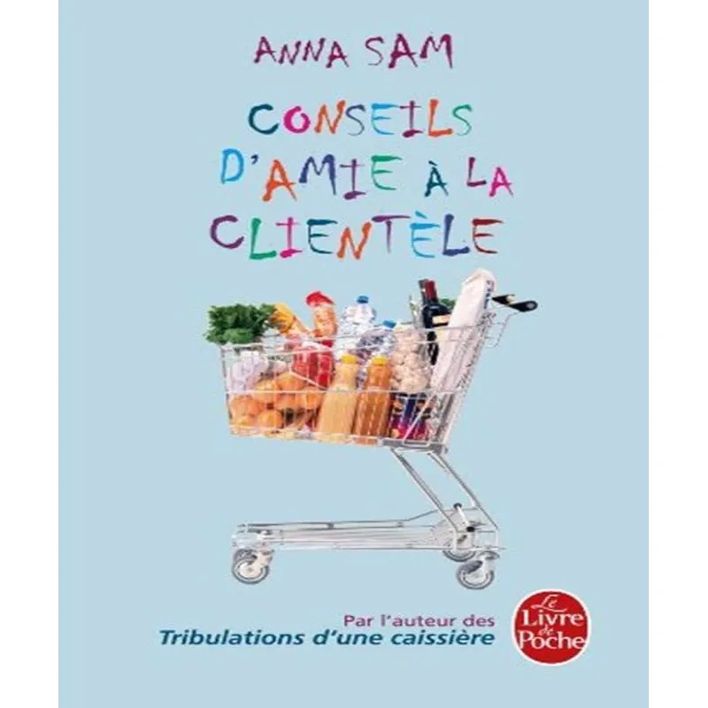 Conseils Damie À La Clientèle
