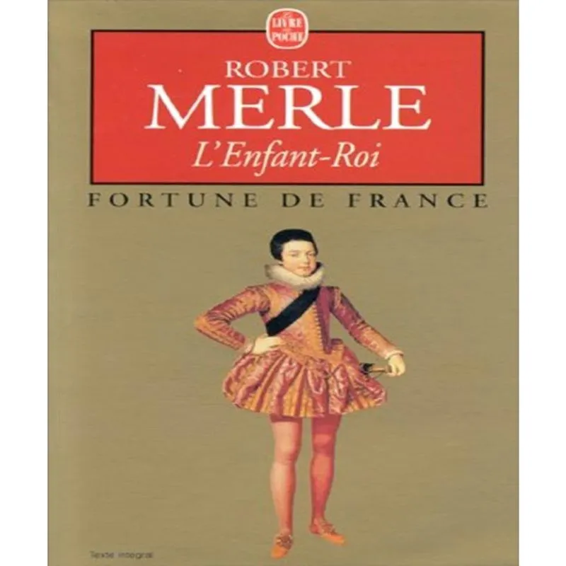 Lenfant-roi - fortune de france 8