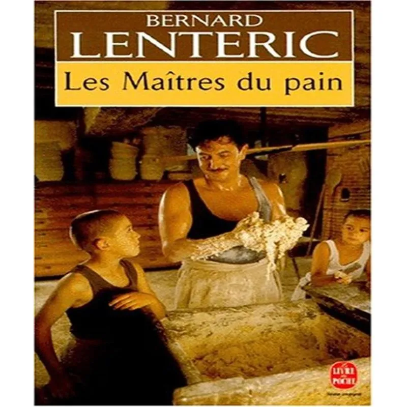 Les Maîtres Du Pain