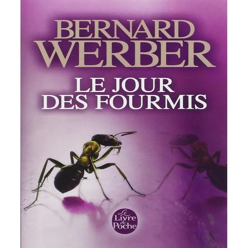 Le Jour Des Fourmis