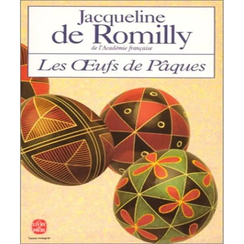 Les Oeufs De Pâques