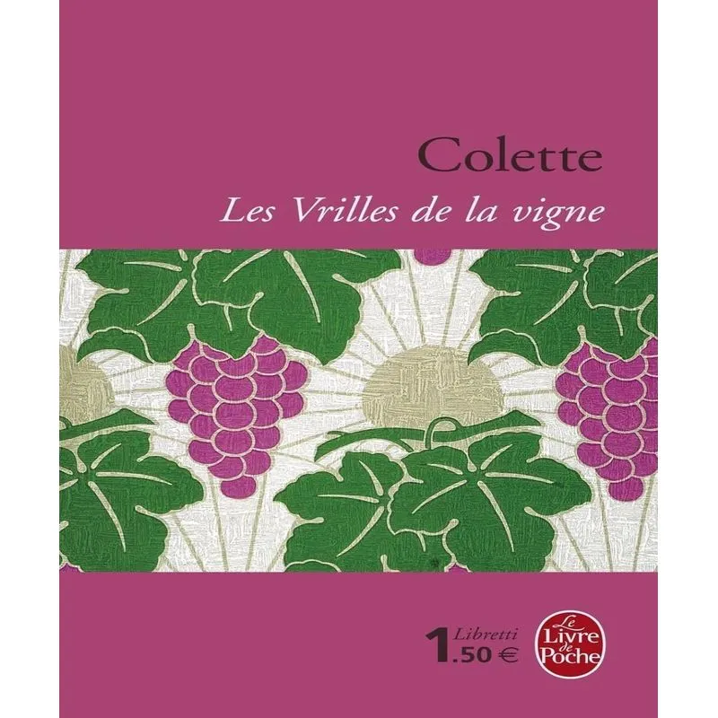 Les Vrilles De La Vigne