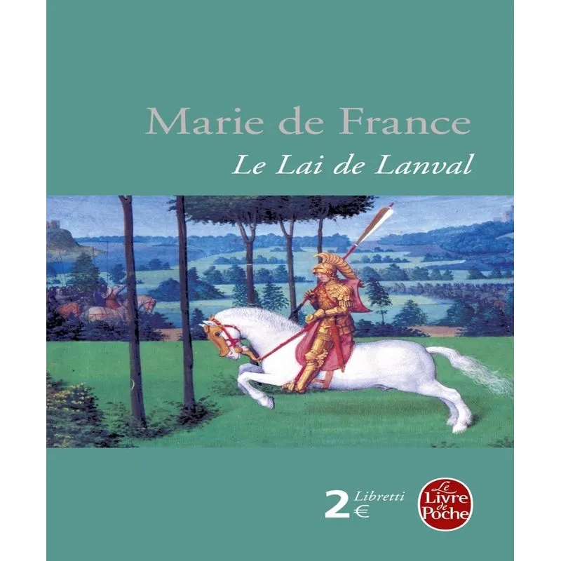 Le Lai De Lanval