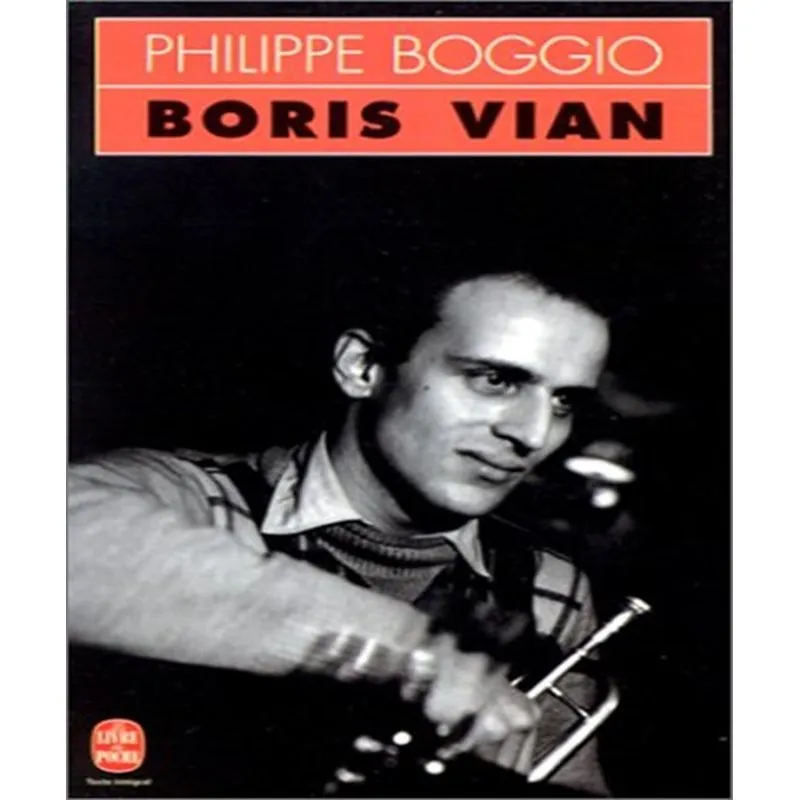 Boris Vian