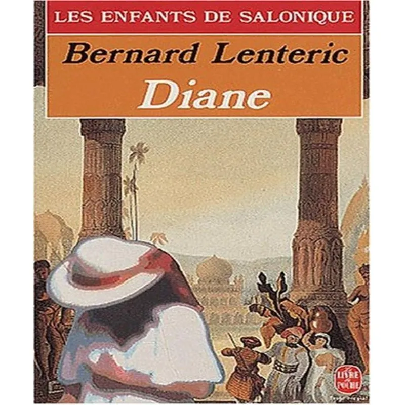 Les Enfants De Salonique 3 - Diane