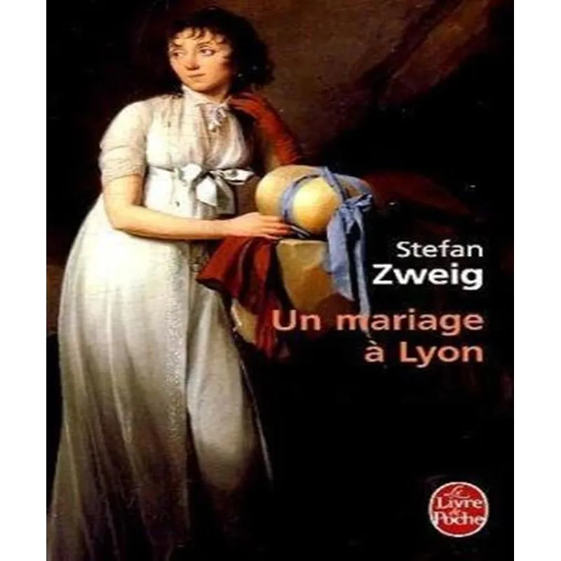 Un Mariage À Lyon