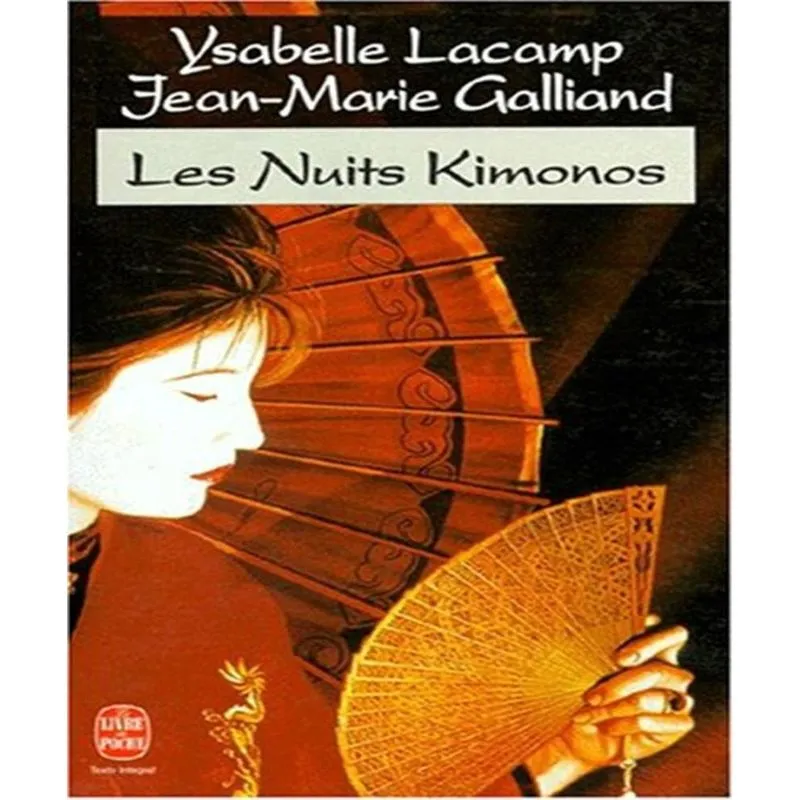 Les Nuits Kimonos