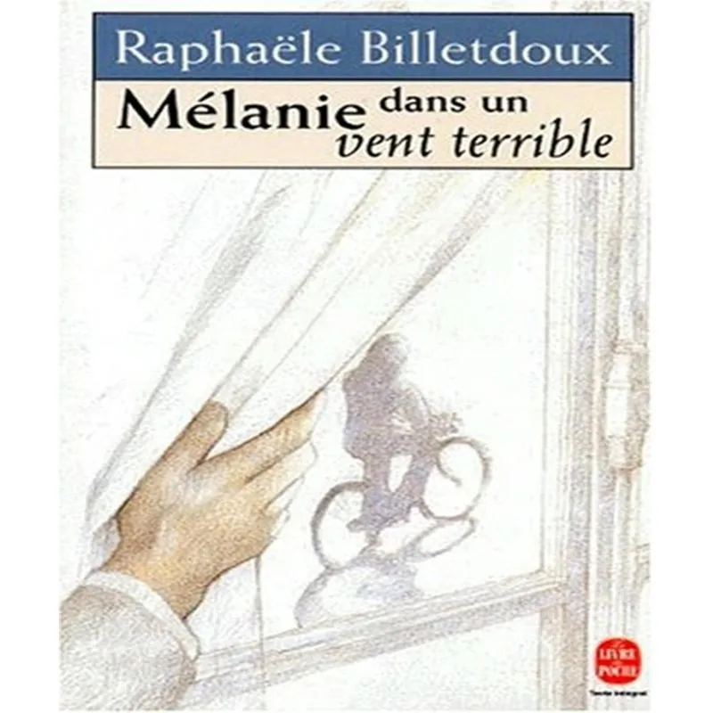 Mélaine Dans Un Vent Terrible