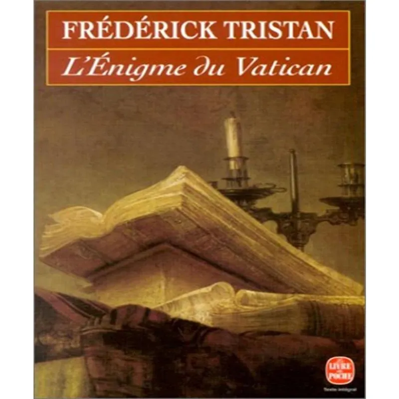 Lénigme Du Vatican