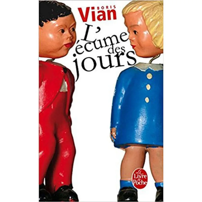 L'ECUME DES JOURS
