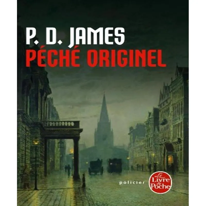 Péché Originel