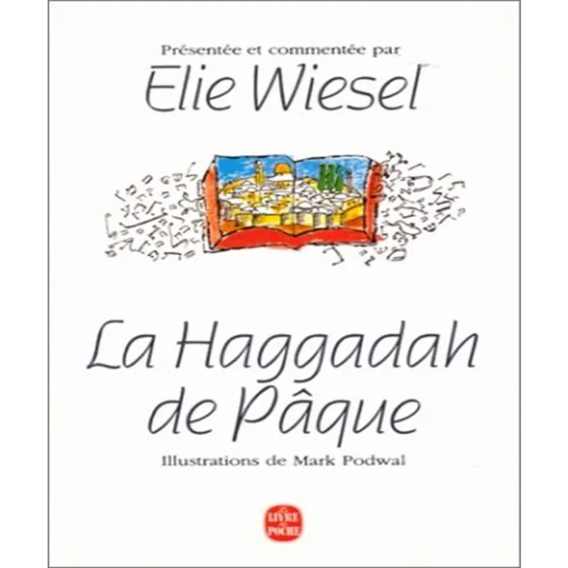 La Haggadah De Pâques