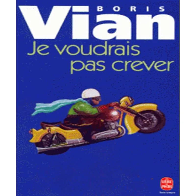 Je Voudrais Pas Crever