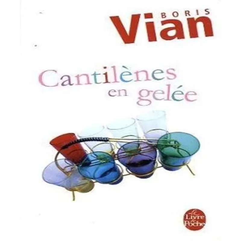 Cantilènes En Gelée