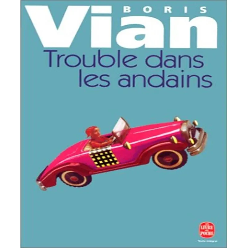 Trouble Dans Les Andains