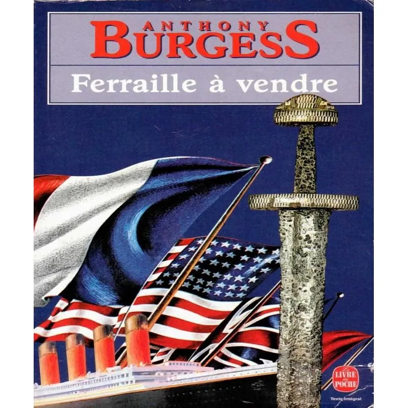 Ferraille À Vendre