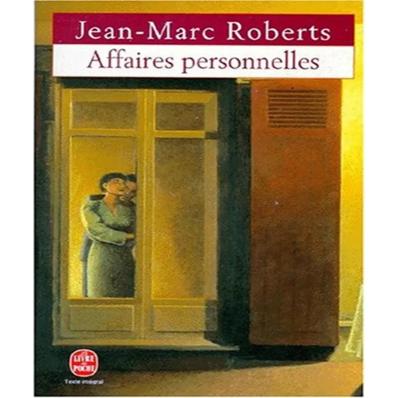 Affaires personelles