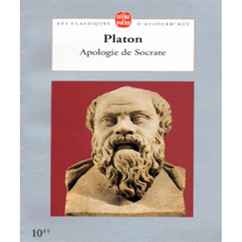 Apologie De Socrate