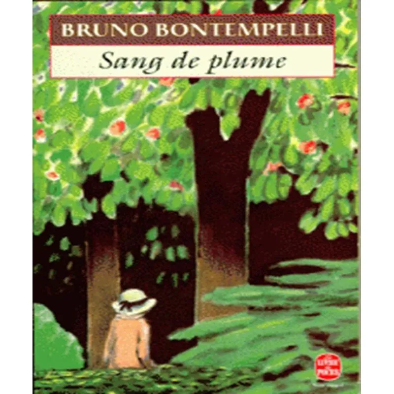 Sang De Plume
