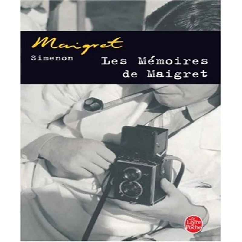 Les Mémoires De Maigret