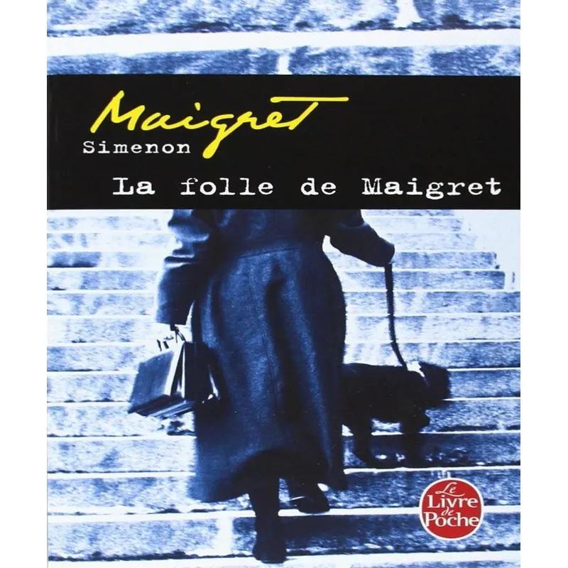 La Folle De Maigret