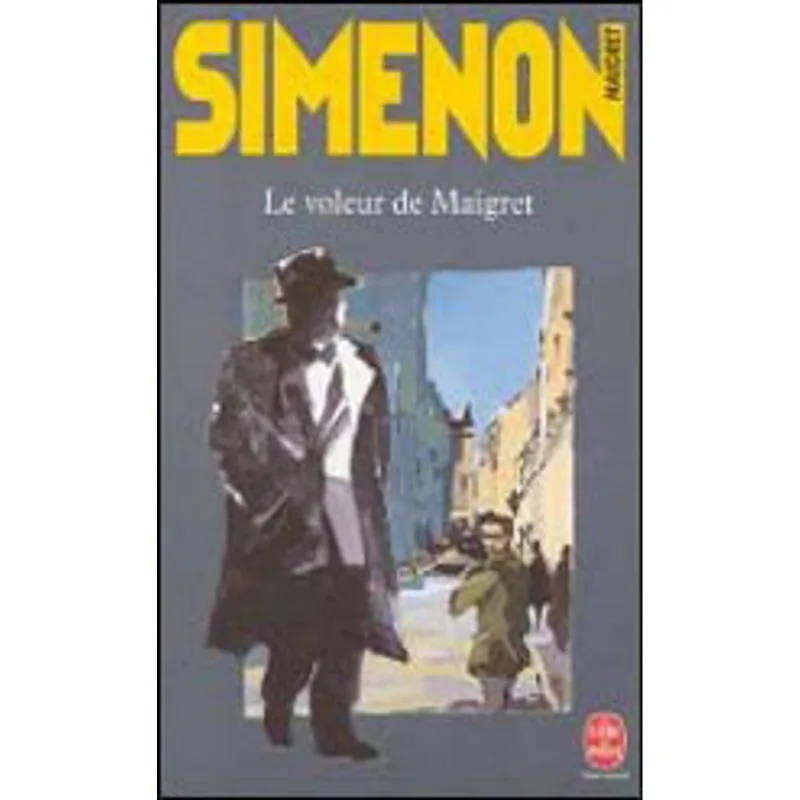 VOULEUR DE MAIGRET, LE