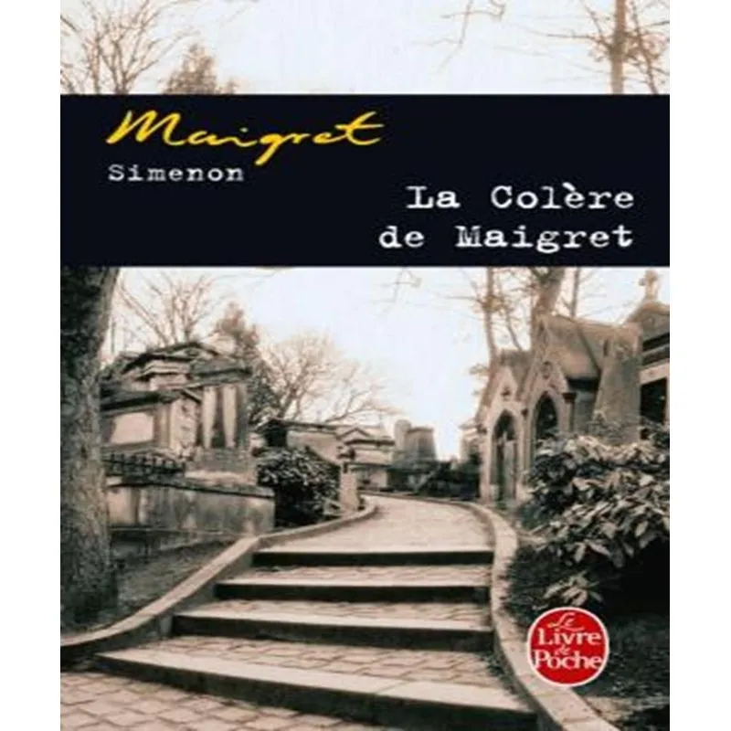 La Colère De Maigret