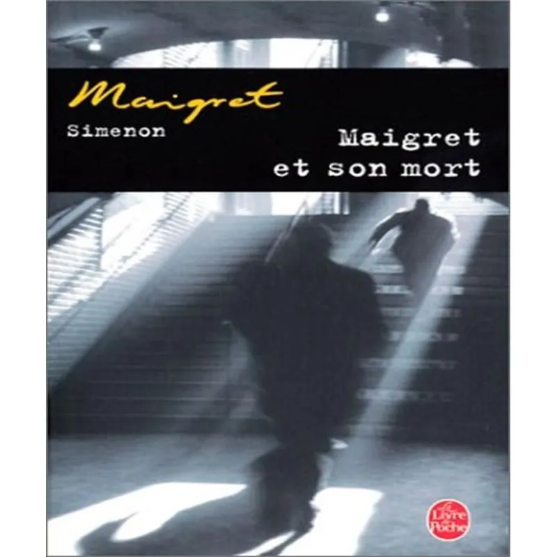 Maigret Et Son Mort