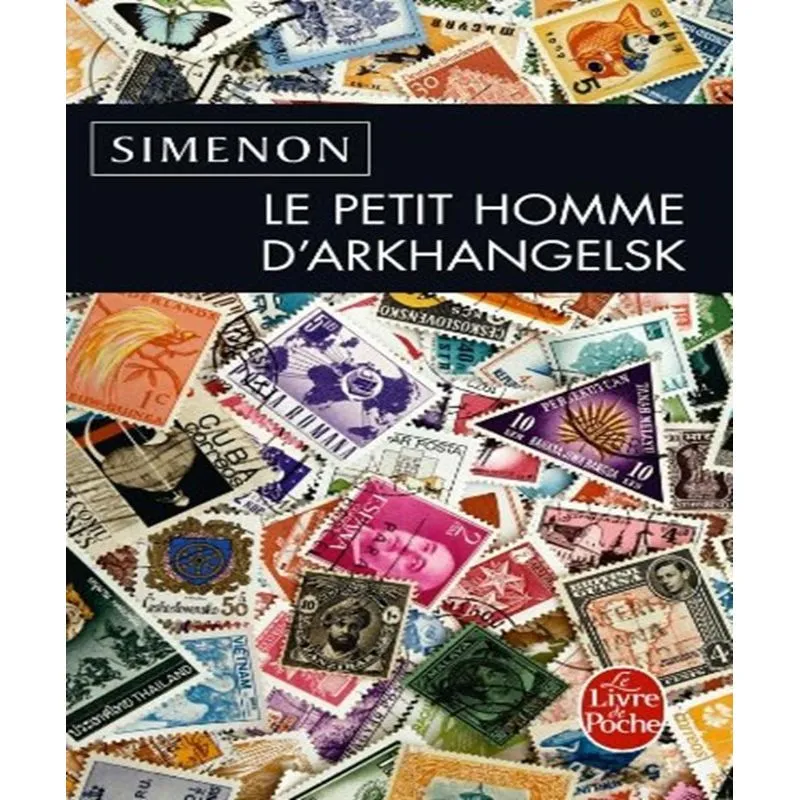Le Petit Homme Darkhangelsk