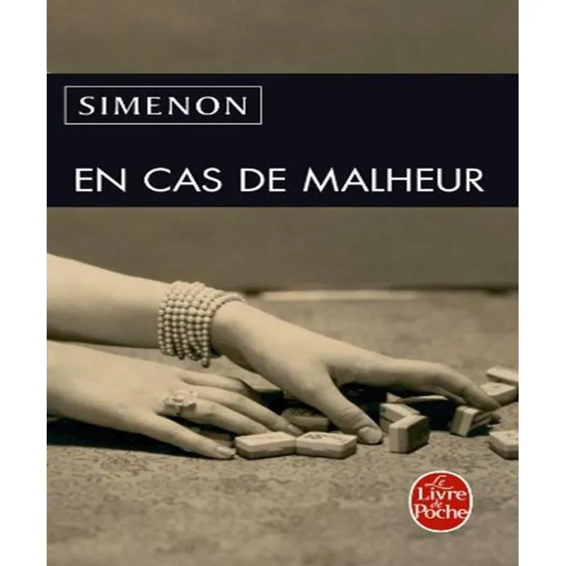 En Cas De Malheur