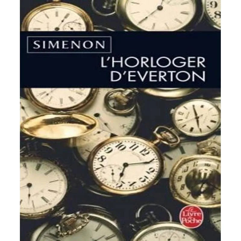 Lhorloger Deverton