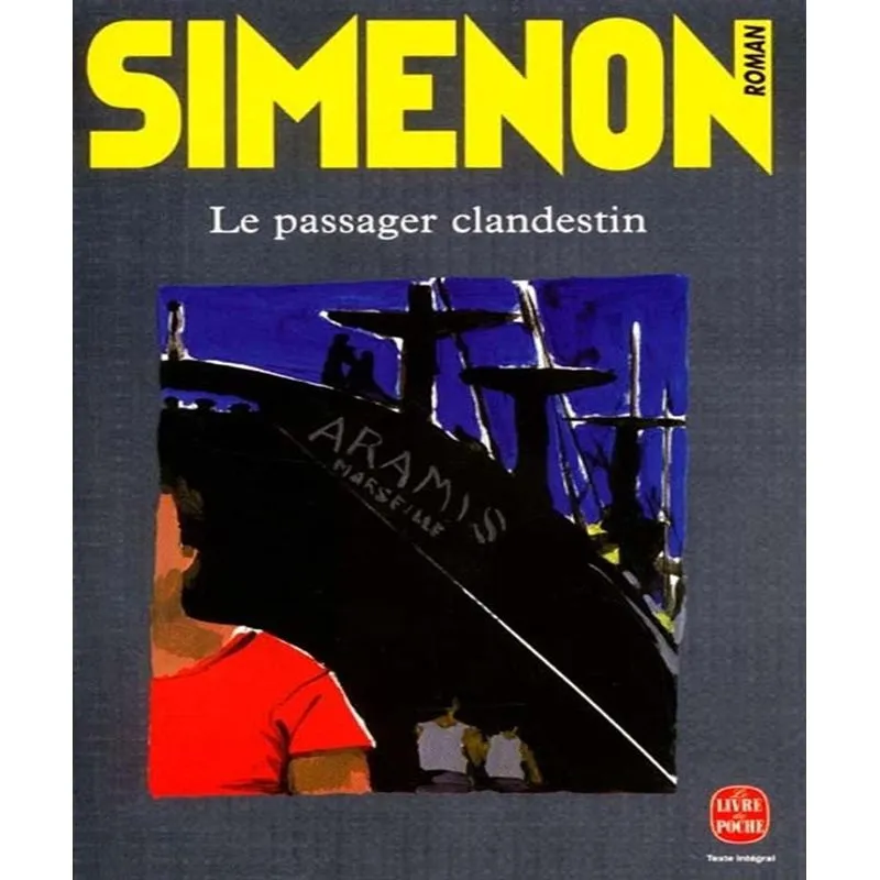 Le Passager Clandestin