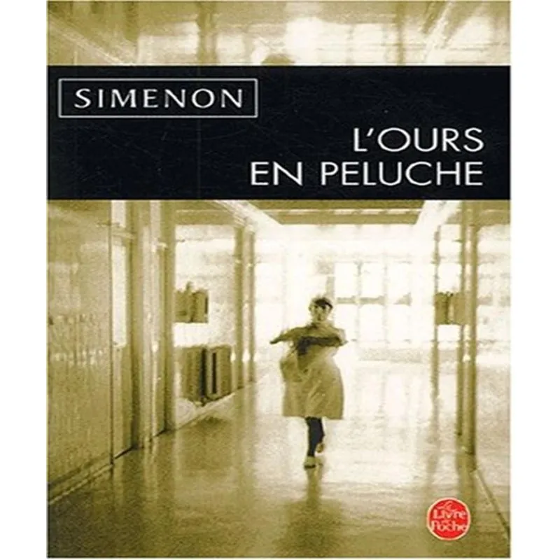 Lours En Peluche