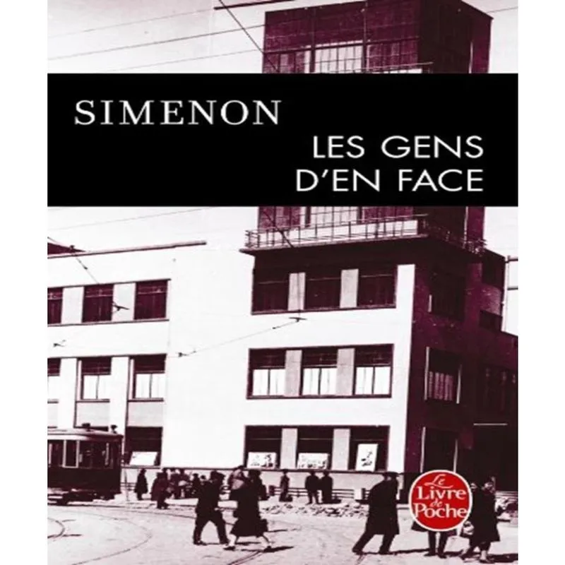 Les gens den face