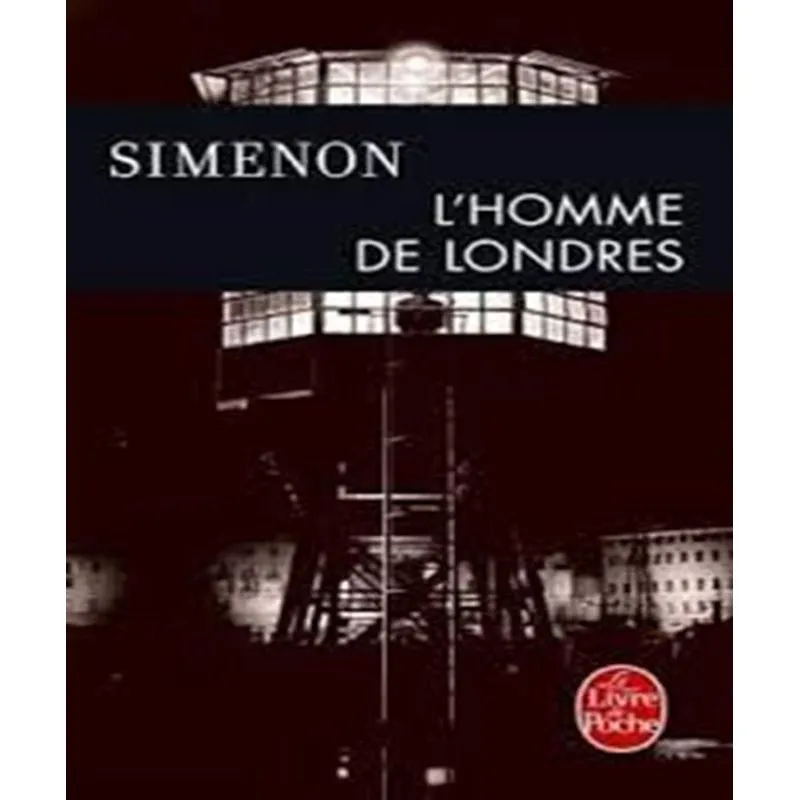 Lhomme De Londres