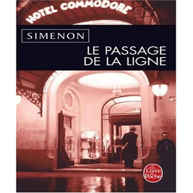 Le Passage De La Ligne