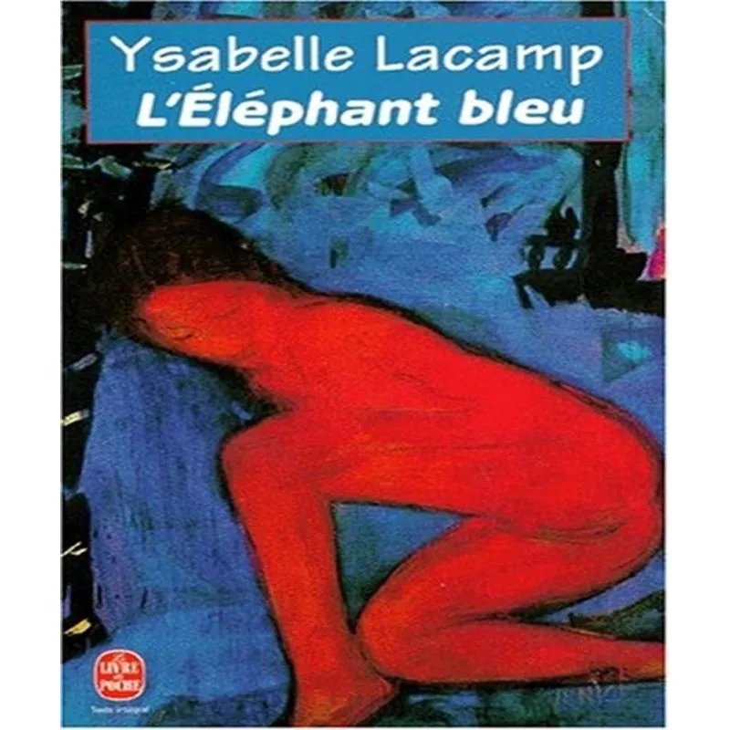 Léléphant Bleu