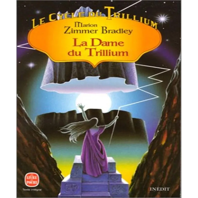 La Dame Du Trillium
