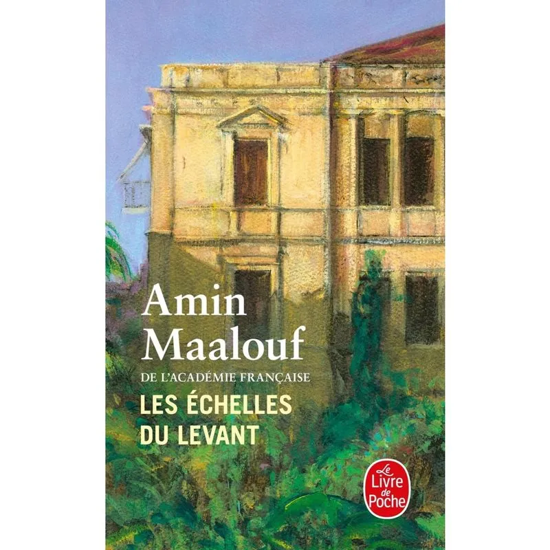 Les Echelles Du Levant: 14424