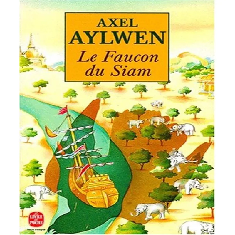 Le Faucon De Siam 1