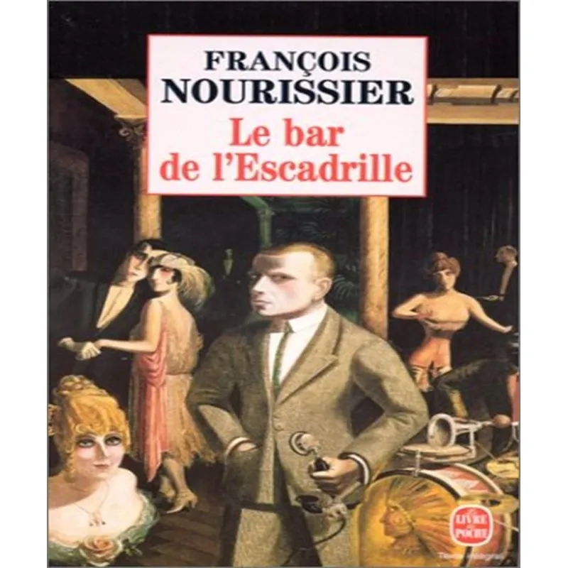 Le Bar De Lescadrille
