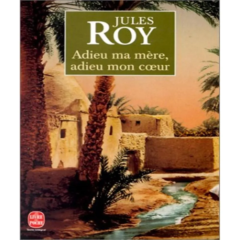 Adieu Ma Mère, Adieu Mon Coeur