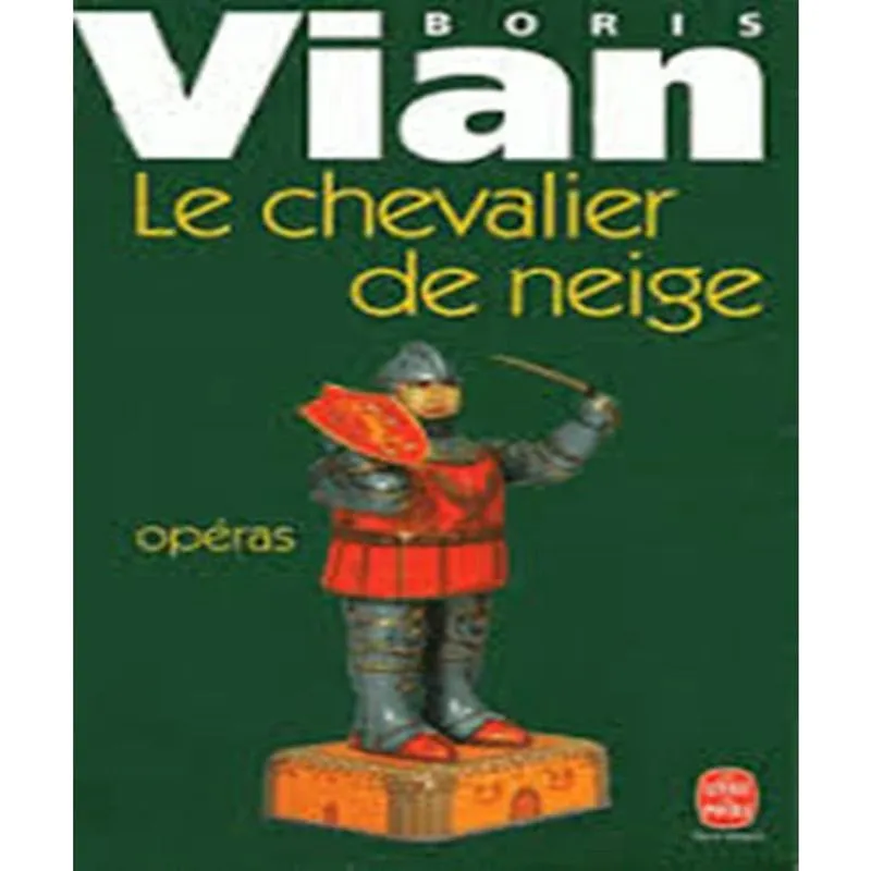 Le Chevalier De Neige
