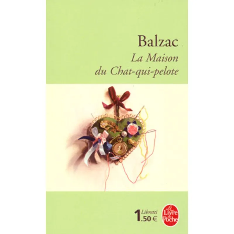 MAISON DU CHAT-QUI-PELOTE, LA
