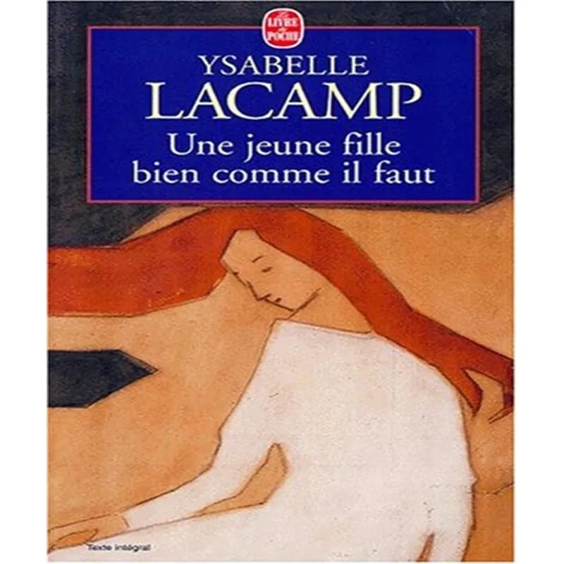 Un Jeune Fille Bien Comme Il Faut
