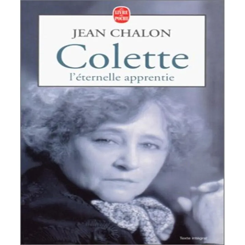 Colette - Léternelle Apprentie