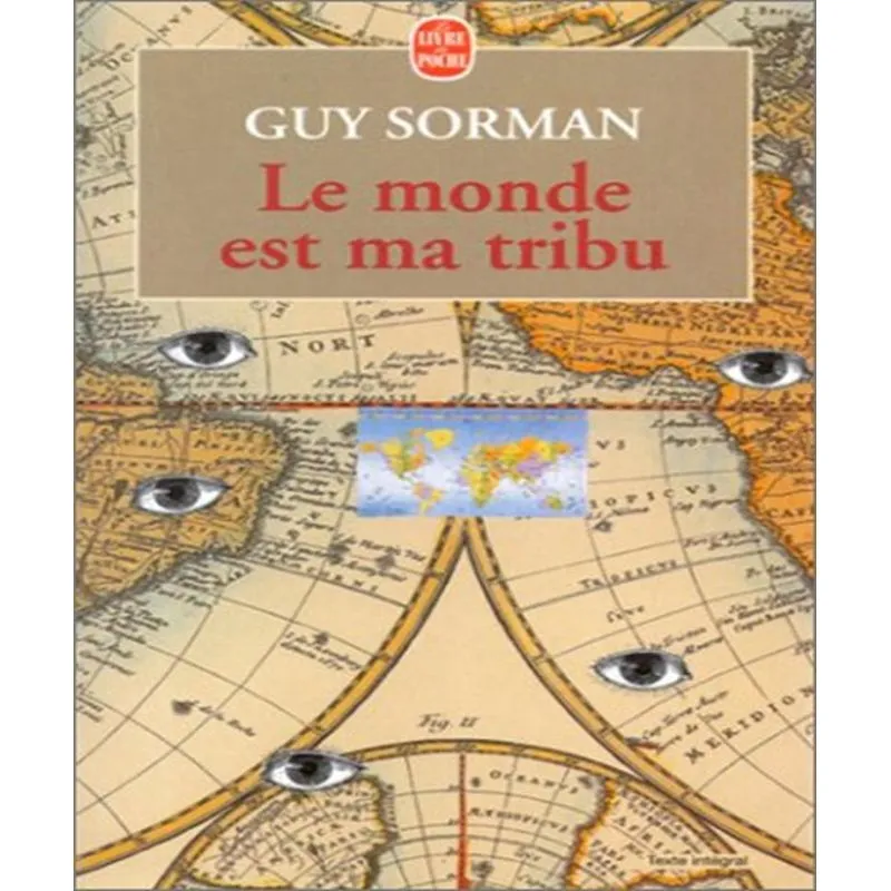 Le Monde Est Ma Tribu