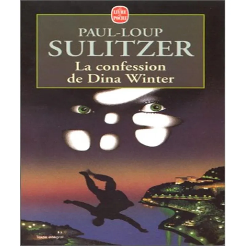 La Confession De Dina Winter