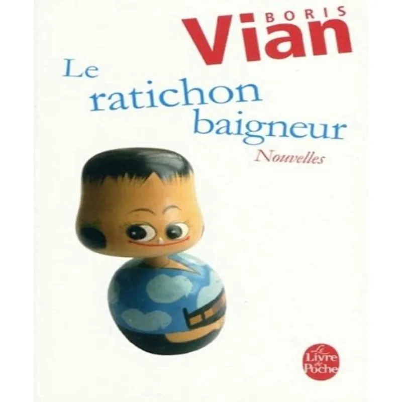 Le Ratichon Baigneur