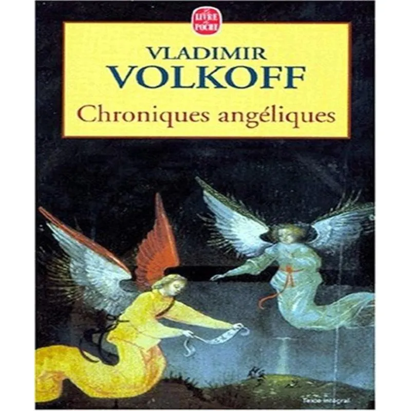Chroniques ANGéLIQUES